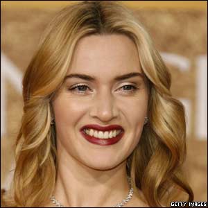 Kate Winslet-Kate is most well kn.. Society - People - Mixed Celebs